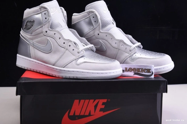 Jordan Air Neutral Japan 1 OG Grey High DC1788-029 0807